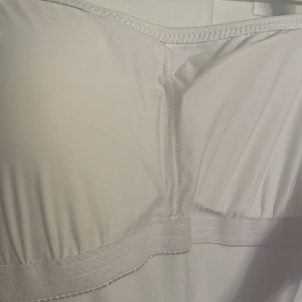 Helen Jon White 1 pc Elegant Swimsuit NWT sz XL - Picture 10 of 10